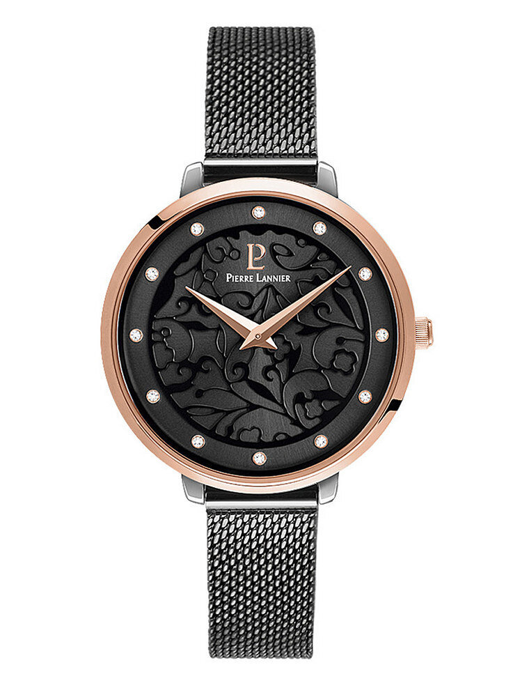 Moteriškas laikrodis Pierre Lannier 045L988 kaina ir informacija | Moteriški laikrodžiai | pigu.lt
