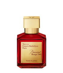 Kvapusis vanduo Maison Francis Kurkdjian Baccarat Rouge 540 Extrait EDP moterims, 70 ml kaina ir informacija | Kvepalai moterims | pigu.lt