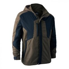 Куртка для мужчин Deerhunter Strike, зеленая/синяя цена и информация | Мужские куртки | pigu.lt