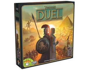 Настольная игра 7 Wonders Duel, ENG цена и информация | Настольные игры, головоломки | pigu.lt