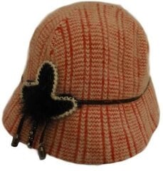 Kepurė moterims Cloche kaina ir informacija | Kepurės moterims | pigu.lt