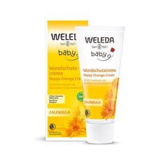 Kremas su cinku ir medetkomis Weleda Baby, 75 ml kaina ir informacija | Kosmetika vaikams ir mamoms | pigu.lt