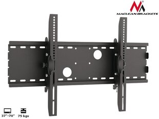 Maclean MC-521B 37-70” цена и информация | Кронштейны и крепления для телевизоров | pigu.lt