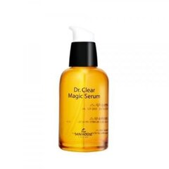 Veido serumas The Skin House Dr Clear Magic Serum, 50 ml kaina ir informacija | Veido aliejai, serumai | pigu.lt