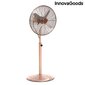 Pastatomas ventiliatorius Copper Retro InnovaGoods kaina ir informacija | Ventiliatoriai | pigu.lt