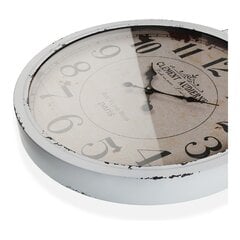 Sieninis laikrodis Rustic kaina ir informacija | Laikrodžiai | pigu.lt