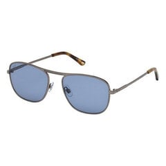 Мужские солнечные очки WEB EYEWEAR WE0199-14J, серебристые (ø 55 мм) цена и информация | Солнцезащитные очки для мужчин | pigu.lt