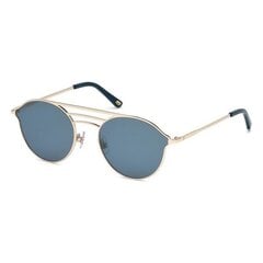 Солнечные очки унисекс WEB EYEWEAR WE0207-28X Синий Позолоченный (ø 55 mm) цена и информация | Женские солнцезащитные очки | pigu.lt