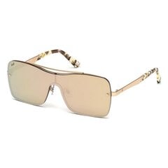 Солнечные очки унисекс WEB EYEWEAR WE0202-34G Коричневый Розовый цена и информация | Женские солнцезащитные очки | pigu.lt