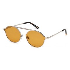 Солнечные очки унисекс WEB EYEWEAR WE0198-16E Коричневый Серебристый (ø 57 mm) цена и информация | Женские солнцезащитные очки | pigu.lt