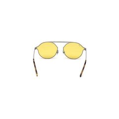 Солнечные очки унисекс WEB EYEWEAR WE0198-14J Серебристый (ø 57 mm) цена и информация | Женские солнцезащитные очки | pigu.lt