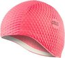 Plaukimo kepurė Aquaspeed Bombastic, rožinė kaina ir informacija | Plaukimo kepuraitės | pigu.lt