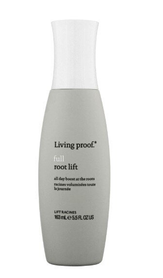 Plaukų apimtį nuo šaknų pakeliantis purškiklis Living Proof Full Root Lifting Hairspray, 163ml цена и информация | Plaukų formavimo priemonės | pigu.lt