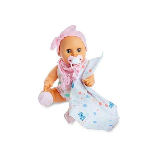 Lėlė kūdikis su priedais Berjuan Susu kaina ir informacija | Žaislai mergaitėms | pigu.lt