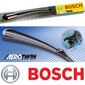 Bosch Aerotwin A974S, 530/475mm valytuvų kompl. VW Polo цена и информация | Valytuvai | pigu.lt