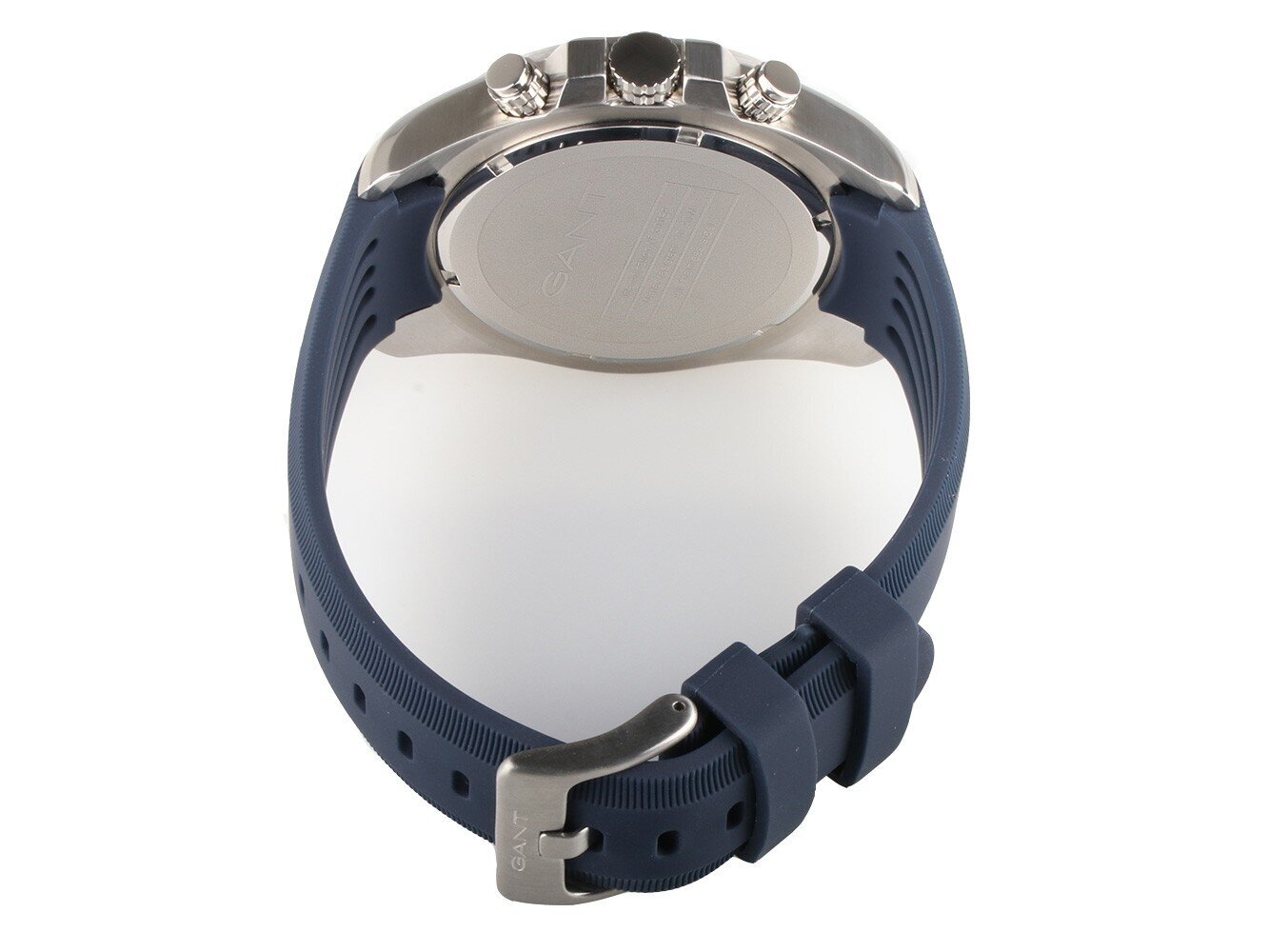 Laikrodis vyrams Gant GT059002, sidabrinė цена и информация | Vyriški laikrodžiai | pigu.lt