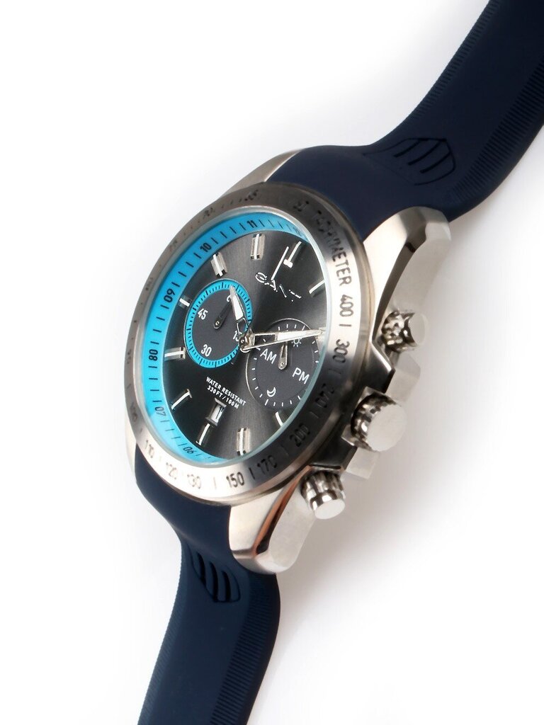 Laikrodis vyrams Gant GT059002, sidabrinė цена и информация | Vyriški laikrodžiai | pigu.lt