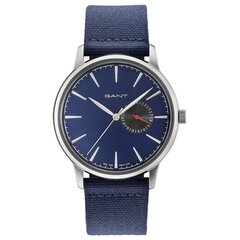 Мужские часы Gant GT048001 (Ø 42 мм) S0355472, синие цена и информация | Мужские часы | pigu.lt