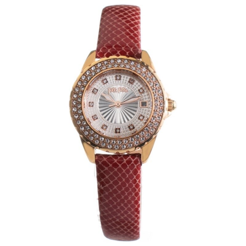 Moteriškas laikrodis Folli Follie WF1B006STSR kaina ir informacija | Moteriški laikrodžiai | pigu.lt