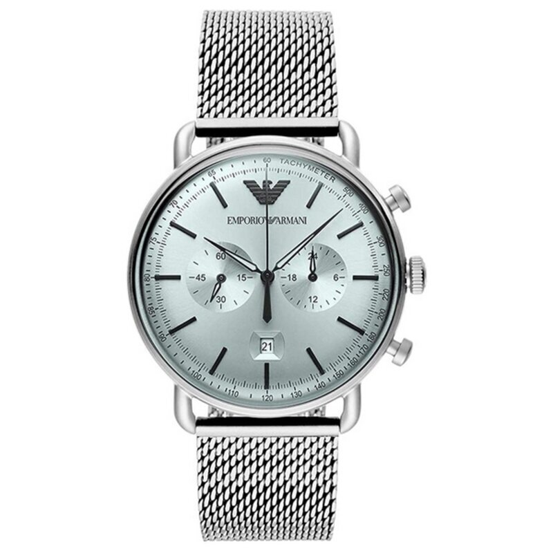 Vyriškas laikrodis Armani AR11288 (Ø 43 mm) S0349709 kaina ir informacija | Vyriški laikrodžiai | pigu.lt