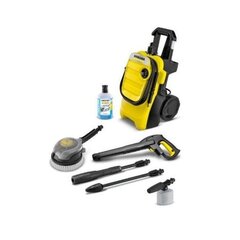 Aukšto slėgio plovimo įrenginys Karcher K4 Compact Car 1.637-514.0 kaina ir informacija | Plovimo įranga | pigu.lt