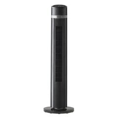 Башенный вентилятор Black & Decker BXEFT50 105 cm 50W цена и информация | Вентиляторы | pigu.lt