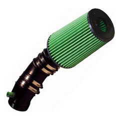 Tiesioginio įleidimo rinkinys Green Filters P225BC P225BC kaina ir informacija | Auto reikmenys | pigu.lt