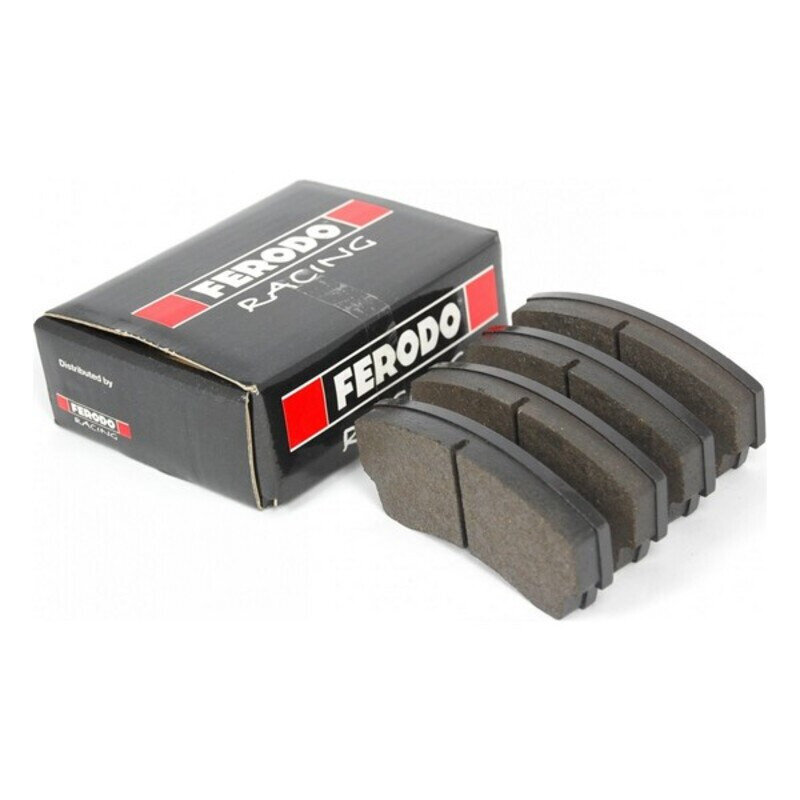 Stabdžių kaladėlės DS3000 Ferodo FCP1667R kaina ir informacija | Auto reikmenys | pigu.lt
