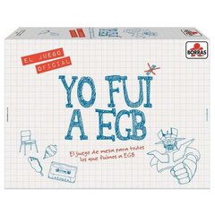 Развивающая игра Yo Fui a EGB Educa цена и информация | Развивающие игрушки | pigu.lt