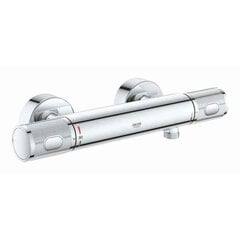 Maišytuvas Grohe Precision Feel Vonia / dušas Termostatas Chromuotas (Refurbished D) kaina ir informacija | Vandens maišytuvai | pigu.lt