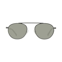 Мужские солнцезащитные очки Hackett, чёрные цена и информация | Легкие и мощные прозрачные защитные очки для велосипедов | pigu.lt