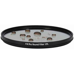 Aliejaus filtras Rollei 58 mm (Refurbished A+) kaina ir informacija | Rollei Autoprekės | pigu.lt
