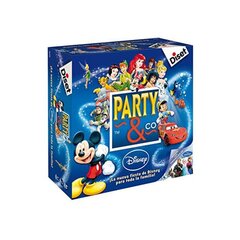 Игра Party & Co. Disney 3.0 Diset (ES) цена и информация | Развивающие игрушки | pigu.lt