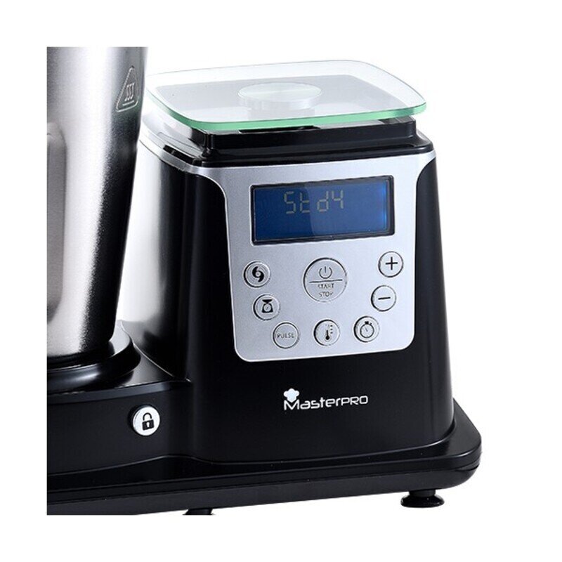 Masterpro Multicooker kaina ir informacija | Virtuviniai kombainai | pigu.lt