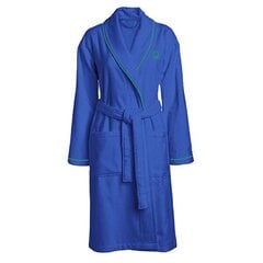 Халат Benetton Rainbow Светло-синий (L/XL) цена и информация | Женские халаты | pigu.lt