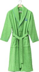 Халат Benetton Rainbow (M/L): цвет - зелёный цена и информация | Женские халаты | pigu.lt