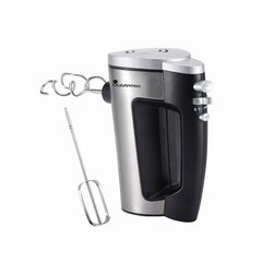 Masterpro Hand Mixer Silver 300 W kaina ir informacija | Plakikliai | pigu.lt