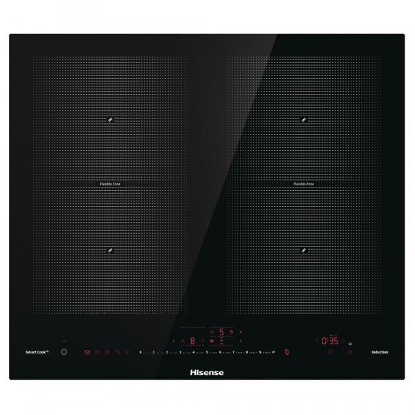 Hisense I6456CB kaina ir informacija | Kaitlentės | pigu.lt