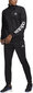 Kostiumas sportinis Adidas M Lin Tr Tt Ts, juodas 192 (XL) kaina ir informacija | Sportinė apranga moterims | pigu.lt