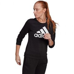 Džemperis moterims Adidas GM5519, juodas kaina ir informacija | Sportinė apranga moterims | pigu.lt