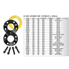 Колесные расставки OMP 5x114,3 66,1 M12 x 1,25 + M14 x 1,50 15 мм цена и информация | Автопринадлежности | pigu.lt