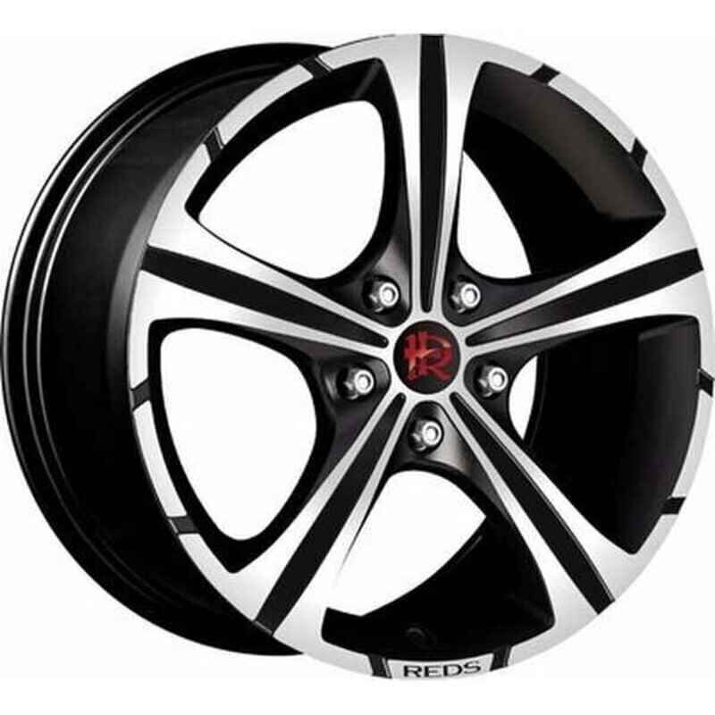 Momo Reds Black Knight 17" 7,5 x 17" ET35 PCD 4x108 CB 72,3 цена и информация | Ratlankiai | pigu.lt