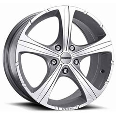 Momo REDS BLACK KNIGHT SI 15" 6,5 x 15" ET40 PCD 5x114 CB72,3 цена и информация | Литые диски | pigu.lt