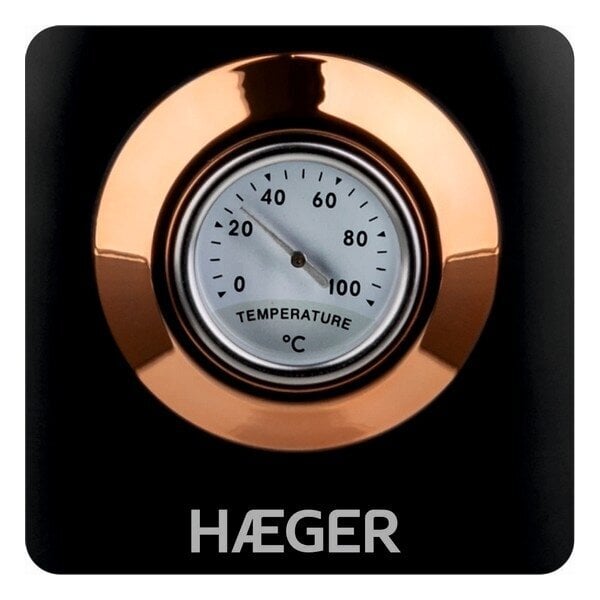 Haeger EK-22B.024A цена и информация | Virduliai | pigu.lt