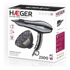 Haeger Pro Hair W цена и информация | Фены | pigu.lt