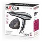 Haeger Pro Hair цена и информация | Plaukų džiovintuvai | pigu.lt