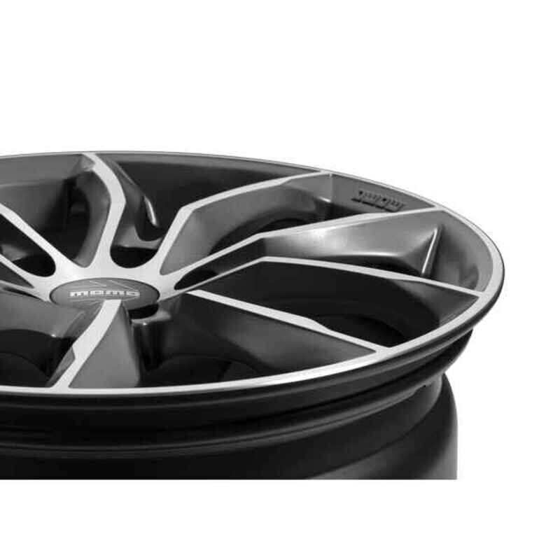 Momo Screamjet Evo 16" 7,0 x 16" ET45 PCD 5x114 CB 72,3 цена и информация | Ratlankiai | pigu.lt