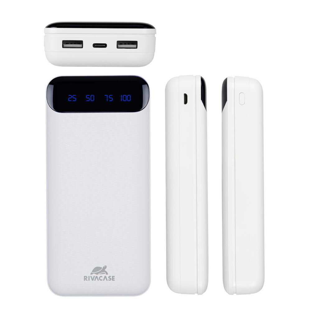 Rivacase VA2280 kaina ir informacija | Atsarginiai maitinimo šaltiniai (power bank) | pigu.lt