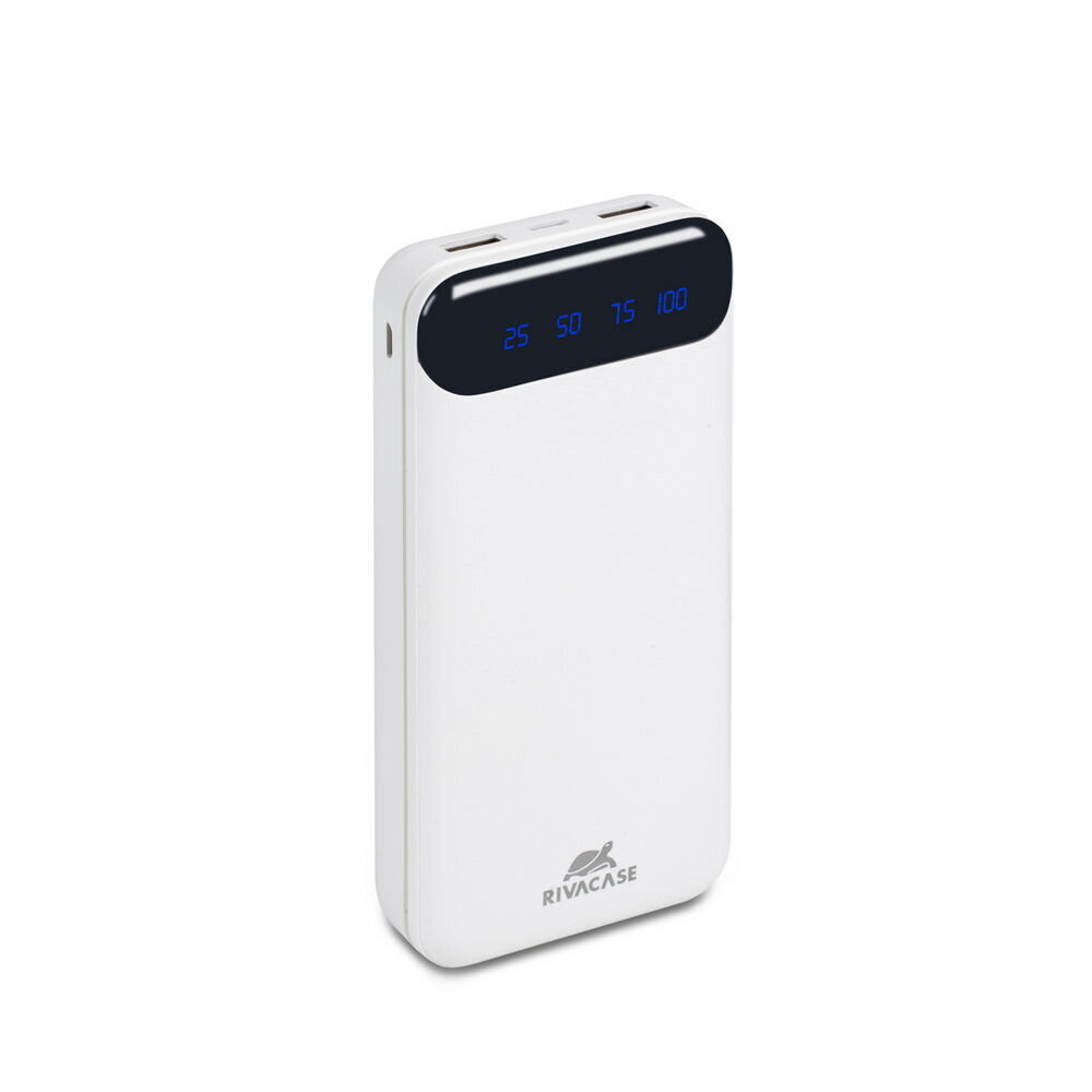 Rivacase VA2280 kaina ir informacija | Atsarginiai maitinimo šaltiniai (power bank) | pigu.lt