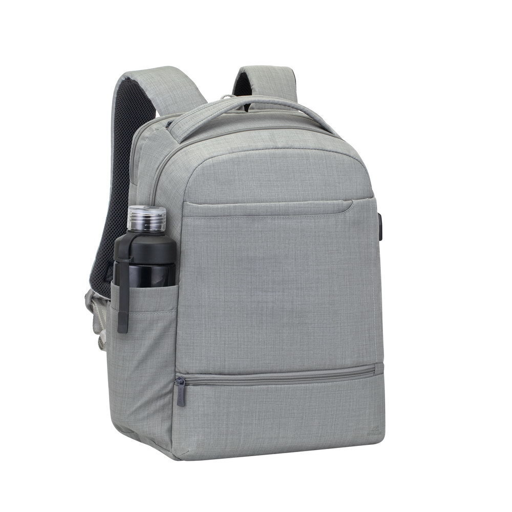 NB BACKPACK CARRY-ON 15.6"/8363 GREY RIVACASE цена и информация | Krepšiai, kuprinės, dėklai kompiuteriams | pigu.lt